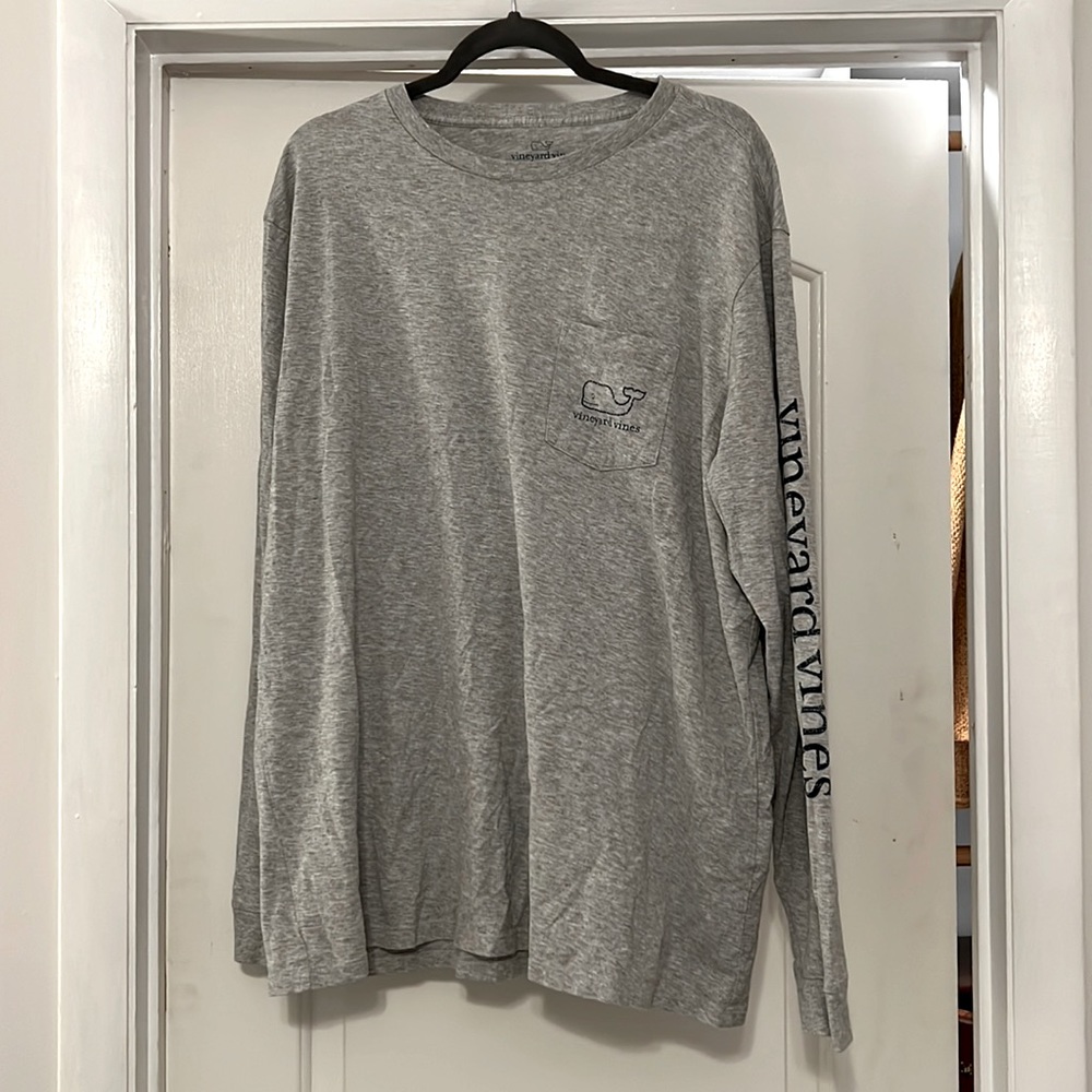 Men’s Vineyard Vines Long Sleeve Tshirt